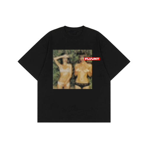 'bootleg series ' GRAPHIC T - SHIRT - X U/18 - FLVUNT