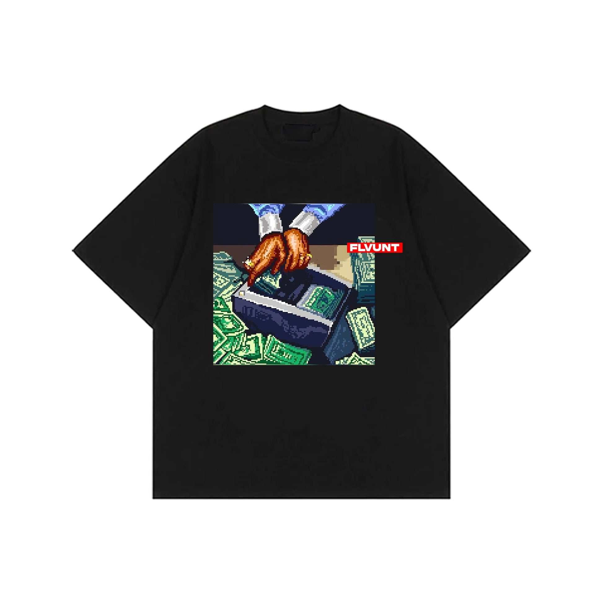 'bootleg series - MB' GRAPHIC T - SHIRT - FLVUNT